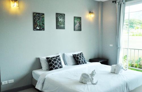Mu Si Hotel | Khaoyai Terrazzo
