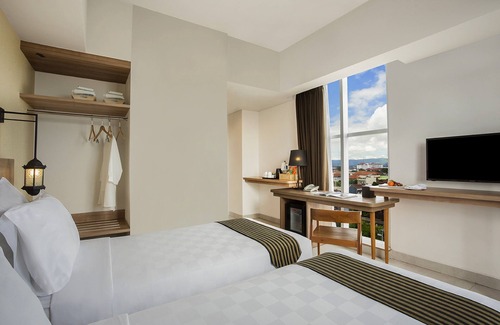 Central Yogyakarta Hotel | Khas Tugu Hotel Yogyakarta