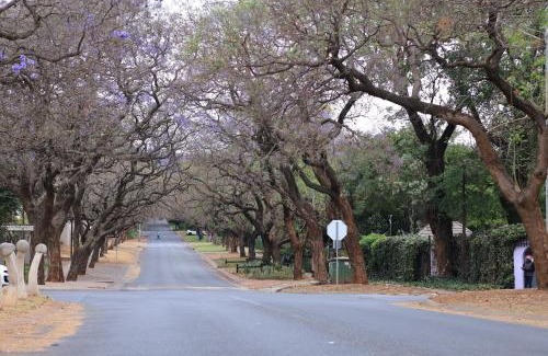 Muckleneuk House | Khaya Mnandi Leisure Suites