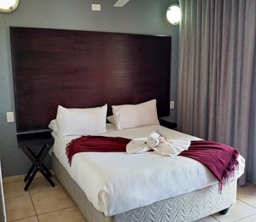 Ermelo Bed & Breakfast | Khayalami Hotel - Ermelo