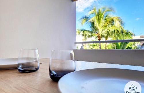 Sainte-Clotilde Centre Apartment | Kheyl Home 2 étoiles - T3 de 47 m2 à Saint-Denis