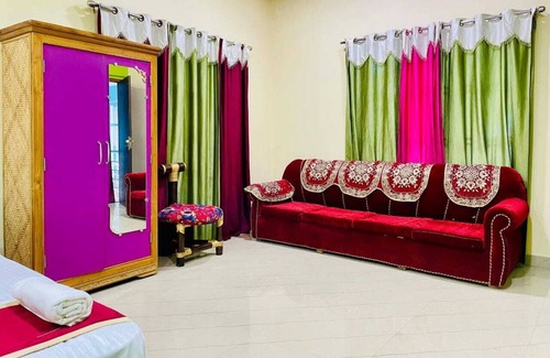 Golaghat House | Khruptang Green Reed Kaziranga By GRB