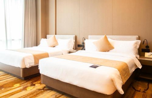 Ulaanbaatar Hotel | Khubilai Hotel Ulaanbaatar