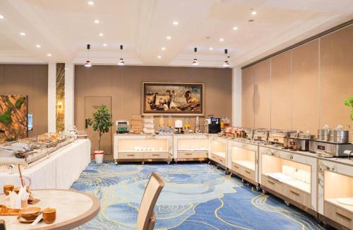 Ulaanbaatar Hotel | Khubilai Hotel Ulaanbaatar