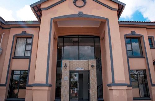 Hazyview House | Khutso Boutique Hotel