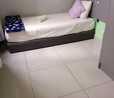 Kota Bharu Apartment | KIARA 3PAX 2BR KBtownRIVERVIEW,washer,WIFI