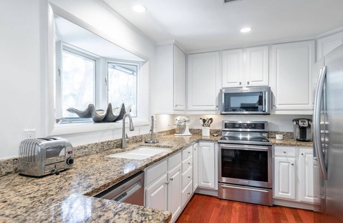 West Beach Cottage | Kiawah Exclusives | 478 Oceanwoods Cottage