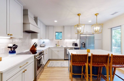 Kiawah Island Cottage | Kiawah Exclusives | 4108 Night Heron Cottage