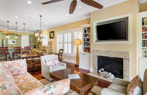 West Beach House | Kiawah Exclusives | 363 Red Bay
