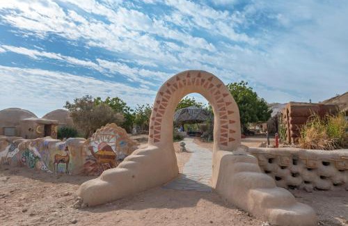 Lotan Hotel | Kibbutz Lotan Eco-Campus
