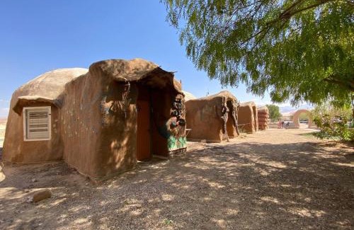 Lotan Hotel | Kibbutz Lotan Eco-Campus