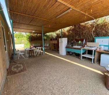Lotan Hotel | Kibbutz Lotan Eco-Campus