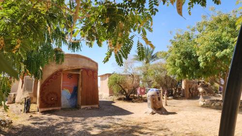 Lotan Hotel | Kibbutz Lotan Eco-Campus