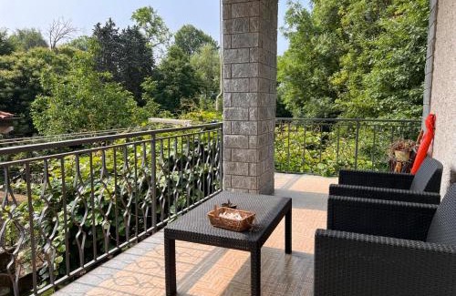 Luvinate Apartment | Kibilù - Casa Gaudia Natura, relax e comfort a due passi da Varese