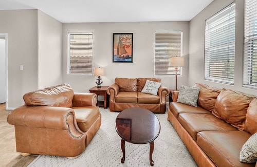 North Las Vegas House | Kick back and relax in this calm, stylish space! FULLY FURNISHED!
