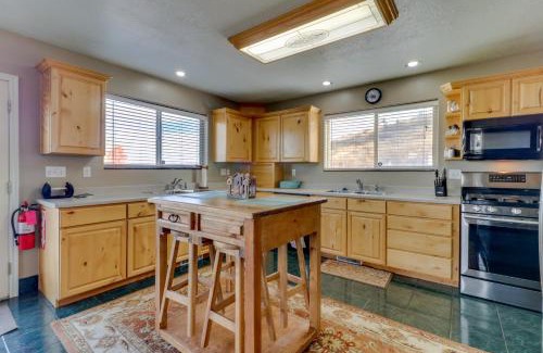 Harbor Village House | Kickback Kabin