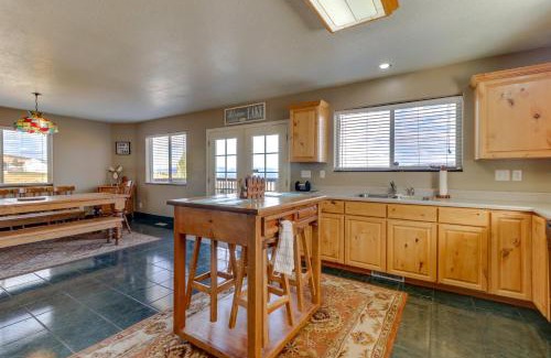 Harbor Village House | Kickback Kabin