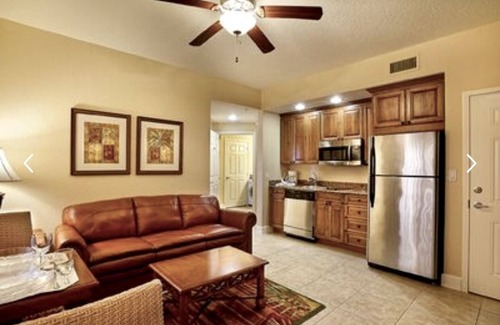 West Kissimmee Resort | KID and PET Friendly 5 Star RESORT 2BR 2BA . ONLY 3 miles to DISNEYWORLD
