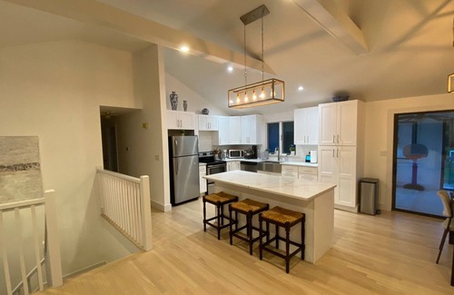 Trumbull House | Kid/Baby-Friendly 3BD + In-Law Studio with Large Yard