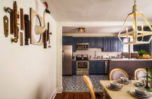 Wesley Heights House | Kid-Friendly Oct Stay Featured in CLT Magazine!