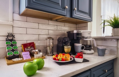 Wesley Heights House | Kid-Friendly Oct Stay Featured in CLT Magazine!