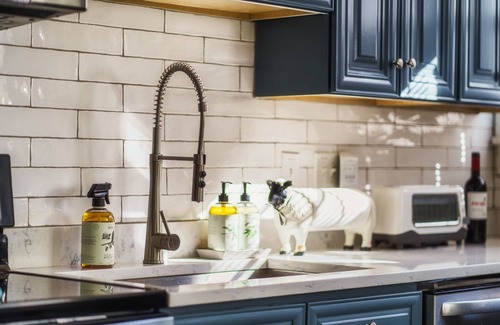 Wesley Heights House | Kid-Friendly Oct Stay Featured in CLT Magazine!