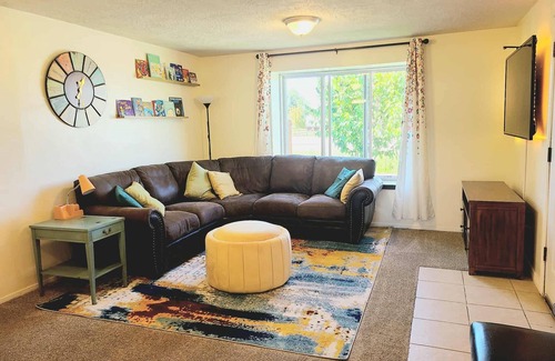 Teton House | Kid-Oriented Themed Adventure - 3-bedroom house