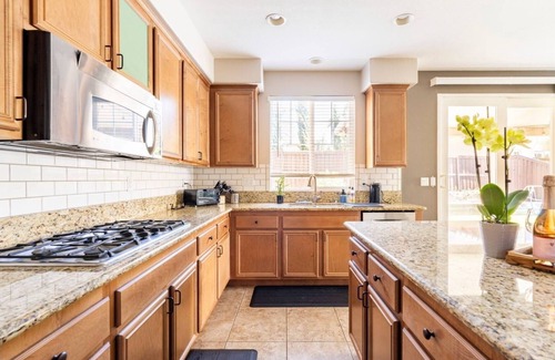 Temecula House | Kids Friendly Getaway w/playrooms. Long Term Stays Welcome!