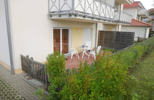Graal Apartment | Kiebitz 8 - between the Baltic Sea and shopping - Apartment Kiebitz 8