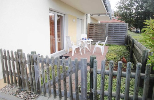 Graal Apartment | Kiebitz 8 - between the Baltic Sea and shopping - Apartment Kiebitz 8