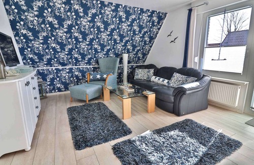 Langeoog Apartment | KIEK RIN BI KATI - APARTMENT 3