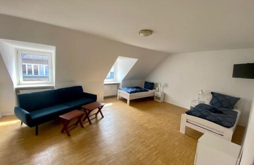 Kiel Apartment | Kiel, Holstenstraße 5 Og Rechts