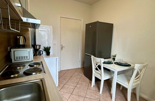 Neumuenster House | Kieler Straße 73 W3 - 3 bedrooms with 2 bathrooms