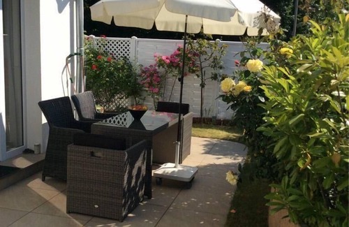 Lutt Kiepenbarg Apartment | Kiepenberg 9a Scharbeutz Kie/009