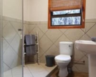 Berea Apartment | Kiepersol Cottages - Cottage A