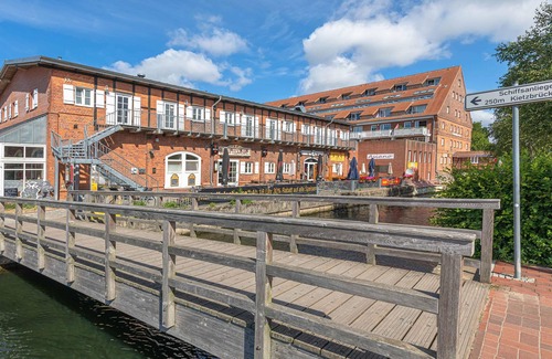 Muritz Apartment | Kietz-Quartier vacation apartment in the historic Kietzspeicher directly on the Müritz