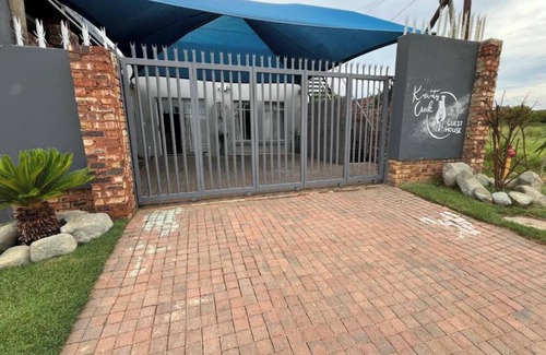 Pretoria House | Kiewiets Creek Guesthouse