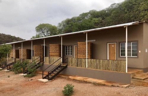 Outjo Hotel | Kifaru Bush camp