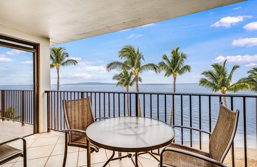 Kihei Hotel | Kihei Beach #603 by Ali'i Resorts