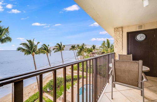 Kihei Hotel | Kihei Beach #603 by Ali'i Resorts