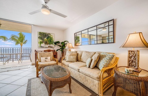 Kihei Hotel | Kihei Beach #603 by Ali'i Resorts