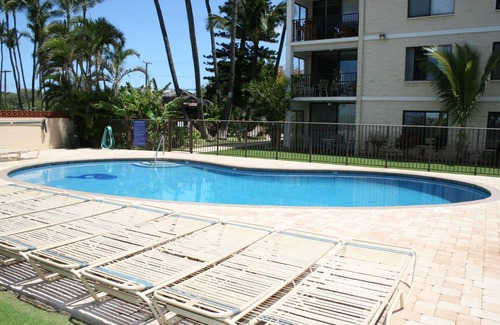 Kihei Hotel | Kihei Beach #603 by Ali'i Resorts