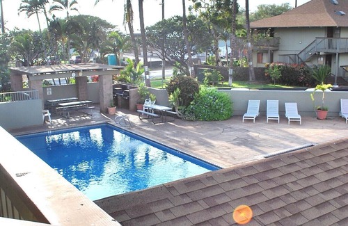 Kihei Apartment | Kihei Maui Studio Condo with King-size Available top floor *2