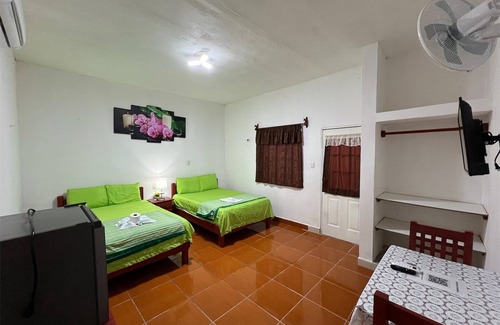 Coba Hotel | Kiimakóol