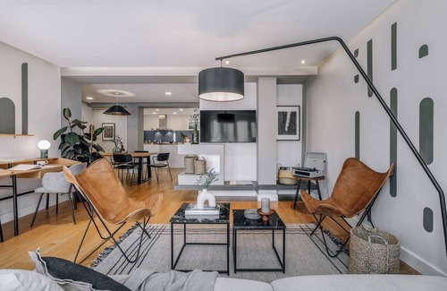 Goya Apartment | Kiin - 3 bedrooms and terrace in Goya