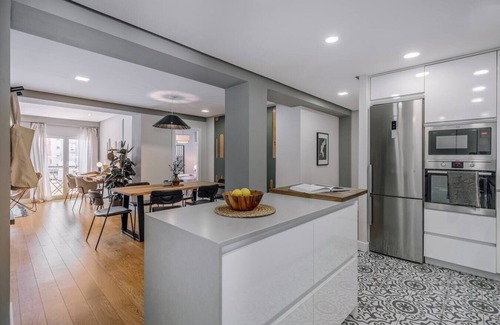 Goya Apartment | Kiin - 3 bedrooms and terrace in Goya