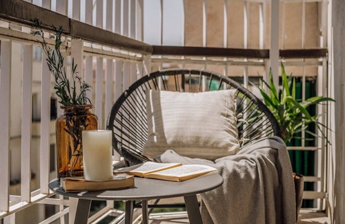 Goya Apartment | Kiin - 3 bedrooms and terrace in Goya