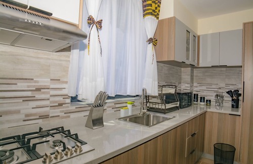 Nairobi Apartment | Kijala Suite by Homes By Della