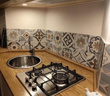 San Marcello Piteglio Apartment | Kiki casina Piazza Lori