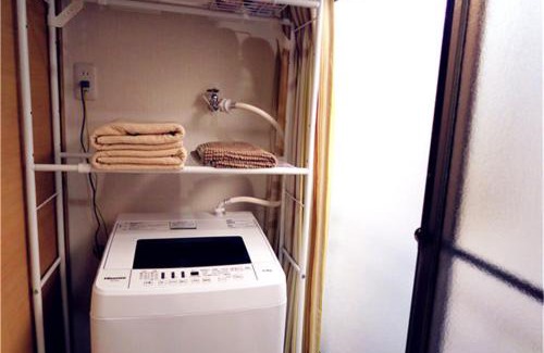 Tateishi Apartment | KIKI House2